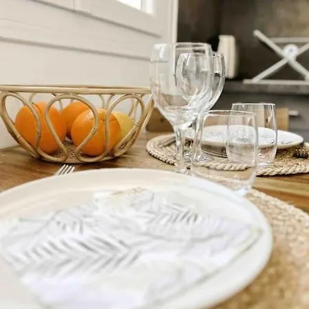 شقة Le Diderot : 2 Prs, 10 Min Plages, Parking *