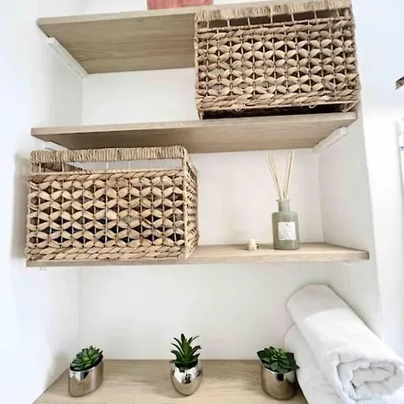 Le Diderot : 2 Prs, 10 Min Plages, Parking Apartamento *