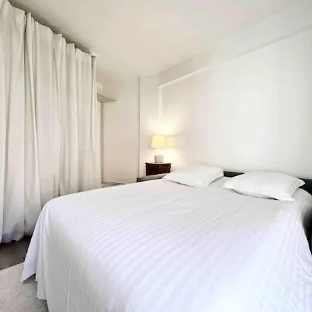 Apartamento Le Diderot : 2 Prs, 10 Min Plages, Parking *