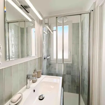 شقة Le Diderot : 2 Prs, 10 Min Plages, Parking *