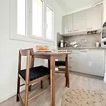 Le Diderot : 2 Prs, 10 Min Plages, Parking Apartament Antibes