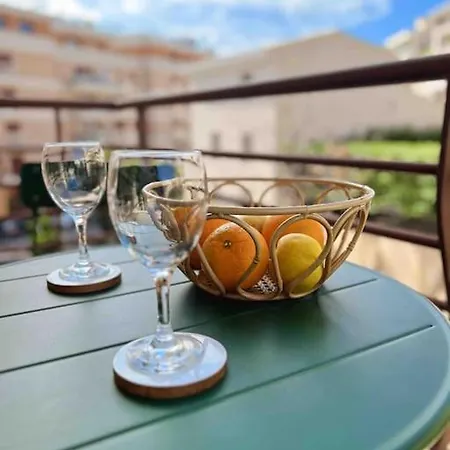 Appartement Le Diderot : 2 Prs, 10 Min Plages, Parking *